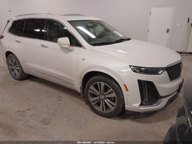 2020 CADILLAC XT6 1GYKPDRS0LZ230809 Photo 0