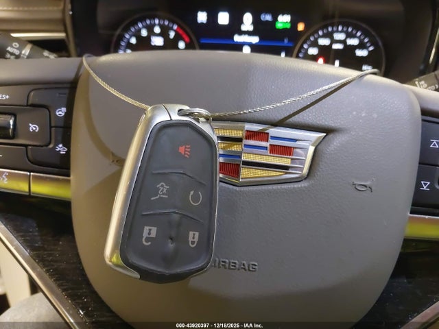 2020 CADILLAC XT6 1GYKPDRS0LZ230809 Photo 10