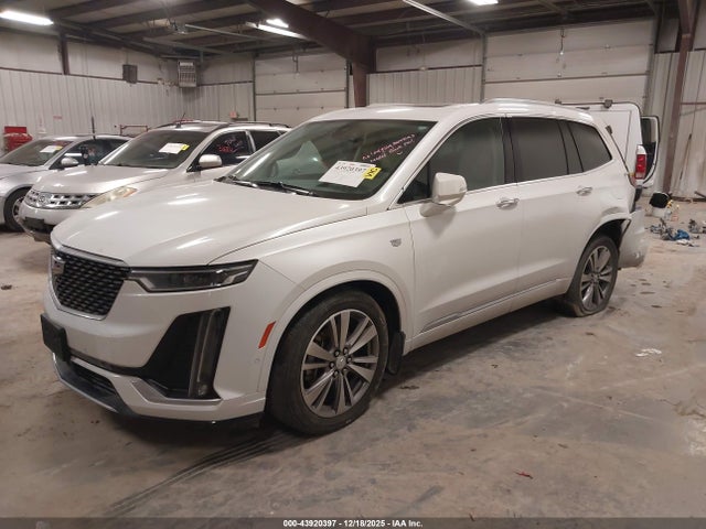 2020 CADILLAC XT6 1GYKPDRS0LZ230809 Photo 1