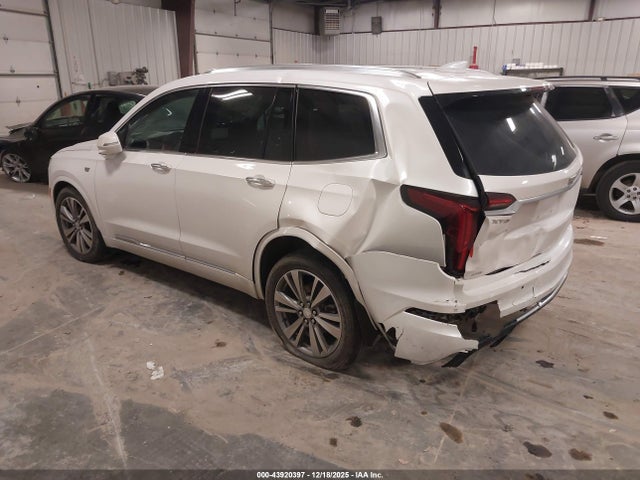 2020 CADILLAC XT6 1GYKPDRS0LZ230809 Photo 2