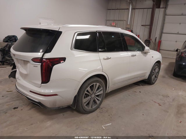 2020 CADILLAC XT6 1GYKPDRS0LZ230809 Photo 3