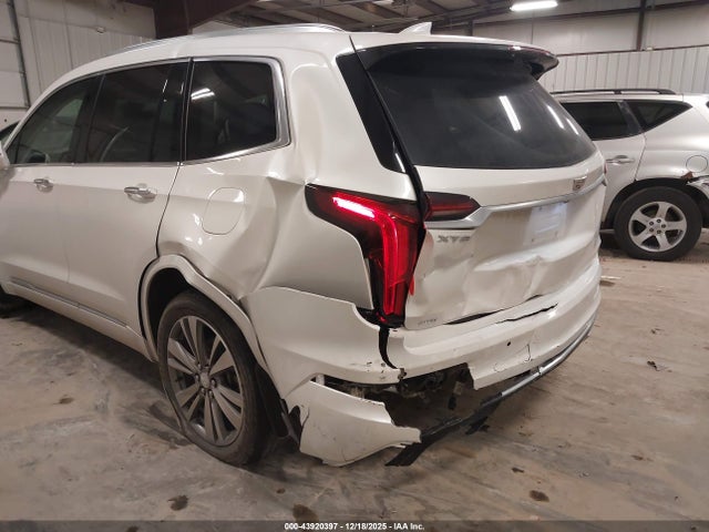 2020 CADILLAC XT6 1GYKPDRS0LZ230809 Photo 5