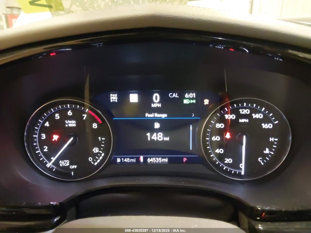 2020 CADILLAC XT6 1GYKPDRS0LZ230809 Photo 6