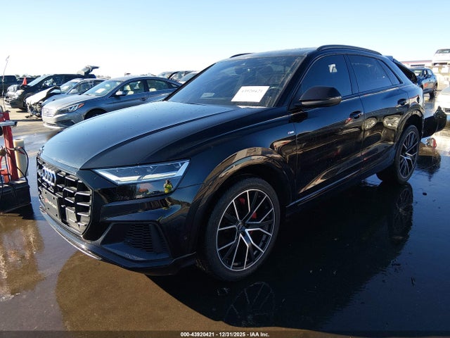 2019 AUDI Q8 WA1EVAF14KD030184 Photo 1