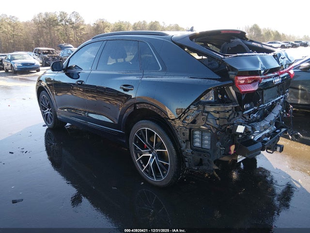 2019 AUDI Q8 WA1EVAF14KD030184 Photo 2