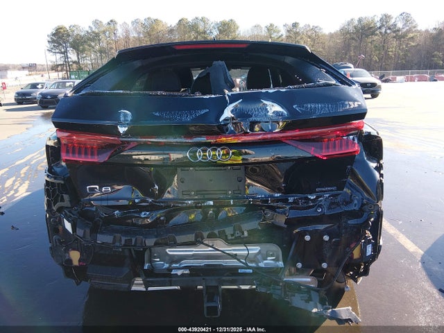 2019 AUDI Q8 WA1EVAF14KD030184 Photo 5