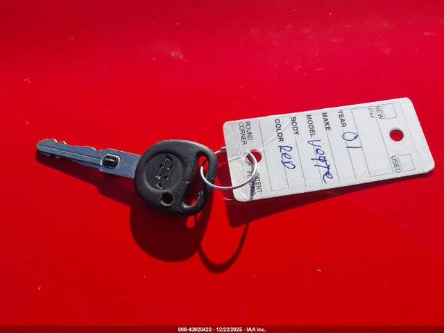 2001 CHEVROLET CORVETTE 1G1YY32G015128761 Photo 10