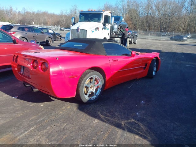 2001 CHEVROLET CORVETTE 1G1YY32G015128761 Photo 3