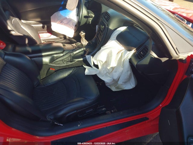 2001 CHEVROLET CORVETTE 1G1YY32G015128761 Photo 4