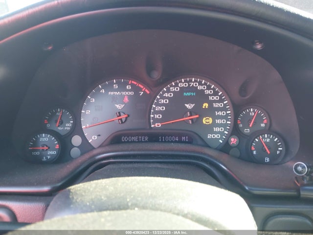 2001 CHEVROLET CORVETTE 1G1YY32G015128761 Photo 6