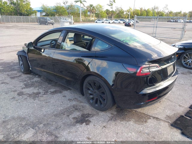 2023 TESLA MODEL 3 5YJ3E1EA1PF452573 Photo 2