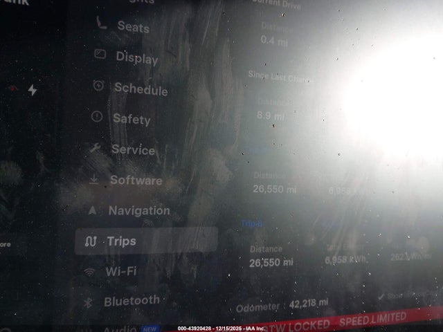 2023 TESLA MODEL 3 5YJ3E1EA1PF452573 Photo 6