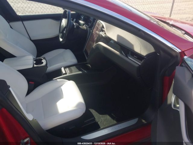 2020 TESLA MODEL S 5YJSA1E22LF390658 Photo 4