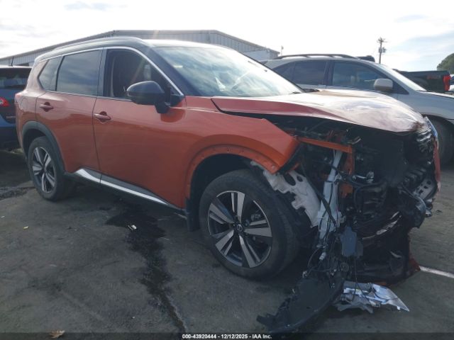 2021 NISSAN ROGUE JN8AT3DD2MW313732 Photo 0