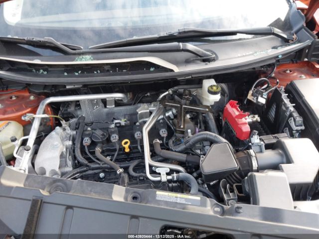 2021 NISSAN ROGUE JN8AT3DD2MW313732 Photo 9