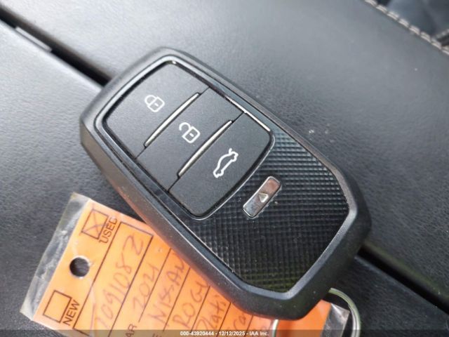 2021 NISSAN ROGUE JN8AT3DD2MW313732 Photo 10