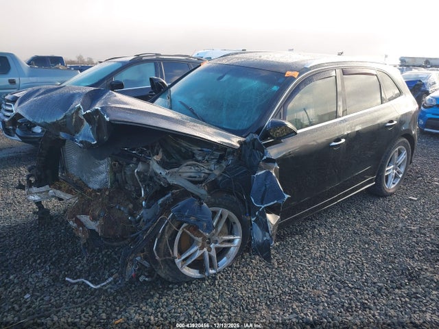 2016 AUDI Q5 WA1D7AFP4GA012853 Photo 1