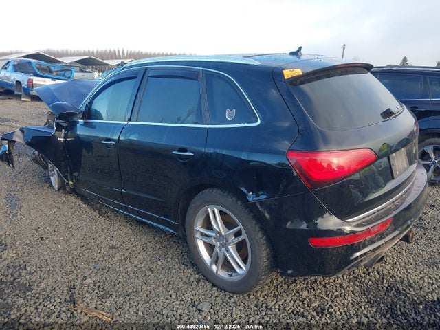2016 AUDI Q5 WA1D7AFP4GA012853 Photo 2