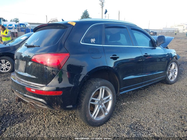 2016 AUDI Q5 WA1D7AFP4GA012853 Photo 3