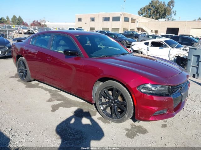 2018 DODGE CHARGER 2C3CDXBG3JH281104
