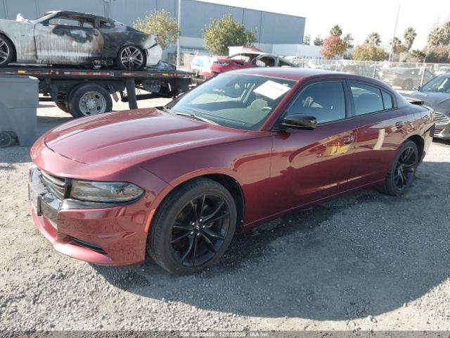2018 DODGE CHARGER 2C3CDXBG3JH281104 Photo 1