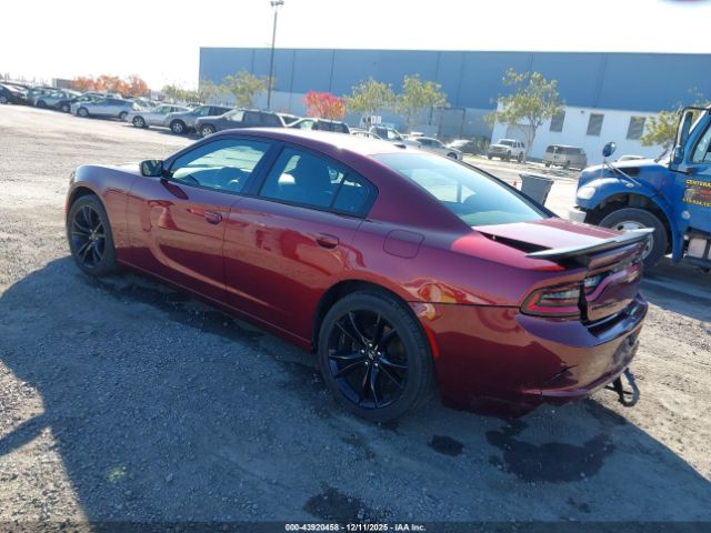 2018 DODGE CHARGER 2C3CDXBG3JH281104 Photo 2