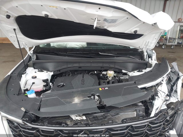 5XYRLDJC1SG361457 KIA SORENTO S