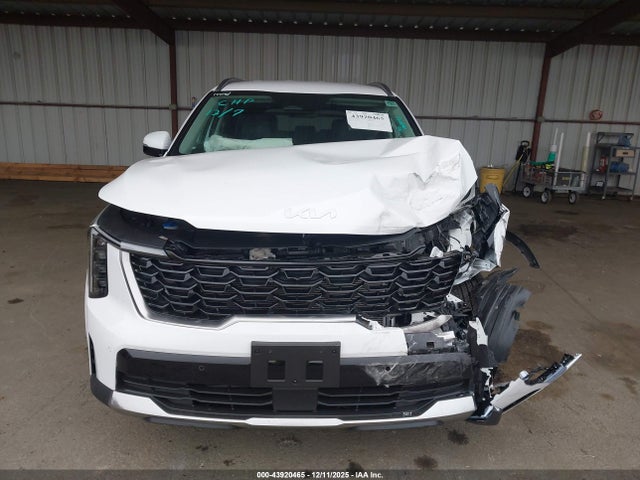 5XYRLDJC1SG361457 KIA SORENTO S