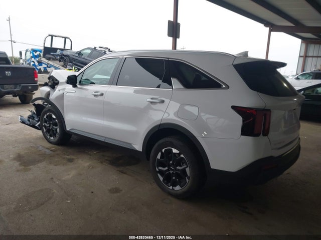 5XYRLDJC1SG361457 KIA SORENTO S