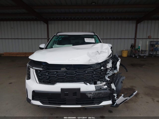 5XYRLDJC1SG361457 KIA SORENTO S