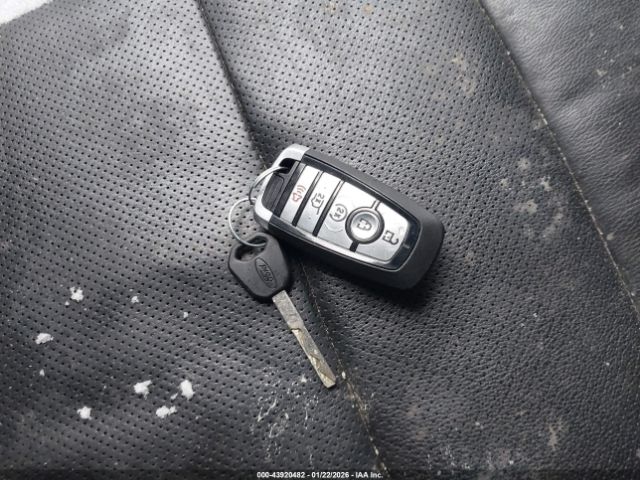 2019 FORD EXPLORER 1FM5K8FH4KGB37685 Photo 10