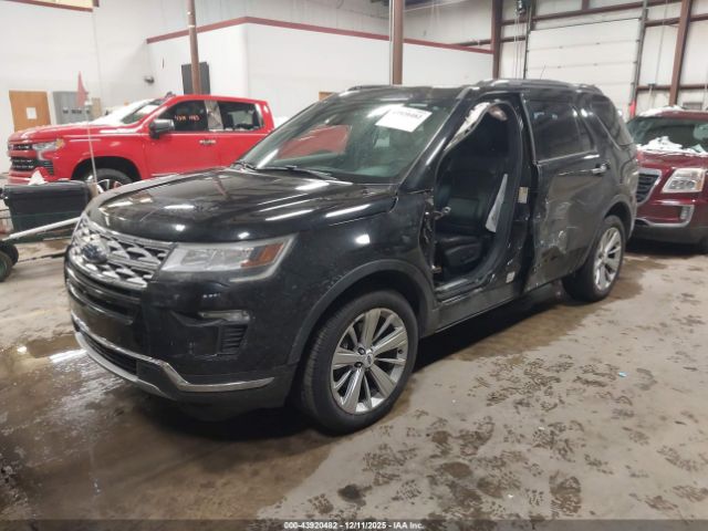2019 FORD EXPLORER 1FM5K8FH4KGB37685 Photo 1