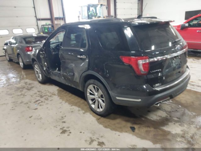 2019 FORD EXPLORER 1FM5K8FH4KGB37685 Photo 2
