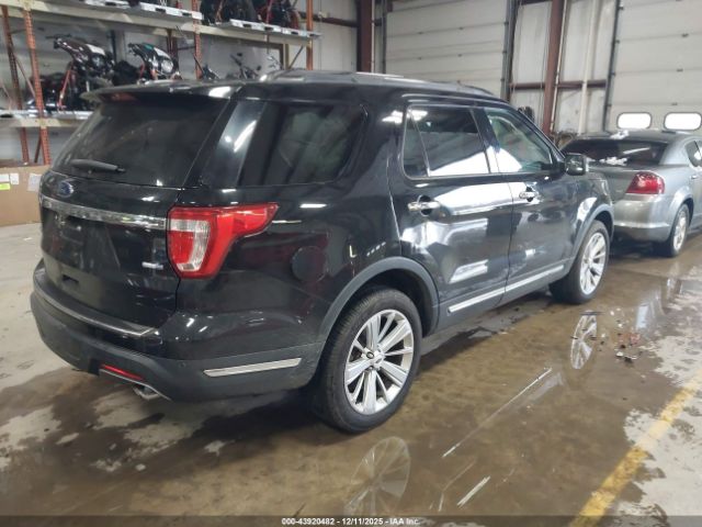 2019 FORD EXPLORER 1FM5K8FH4KGB37685 Photo 3
