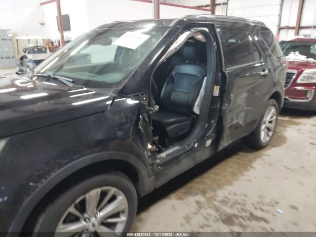 2019 FORD EXPLORER 1FM5K8FH4KGB37685 Photo 5