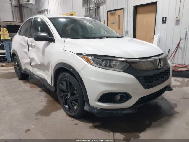 2021 HONDA HR-V 3CZRU6H10MM728572