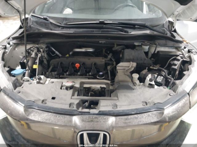 2021 HONDA HR-V 3CZRU6H10MM728572 Photo 9