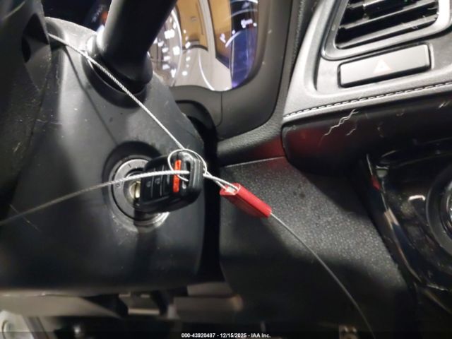 2021 HONDA HR-V 3CZRU6H10MM728572 Photo 10