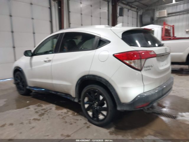 2021 HONDA HR-V 3CZRU6H10MM728572 Photo 2
