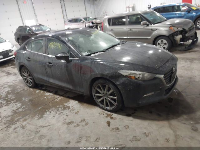 2018 MAZDA MAZDA3 3MZBN1V38JM177765