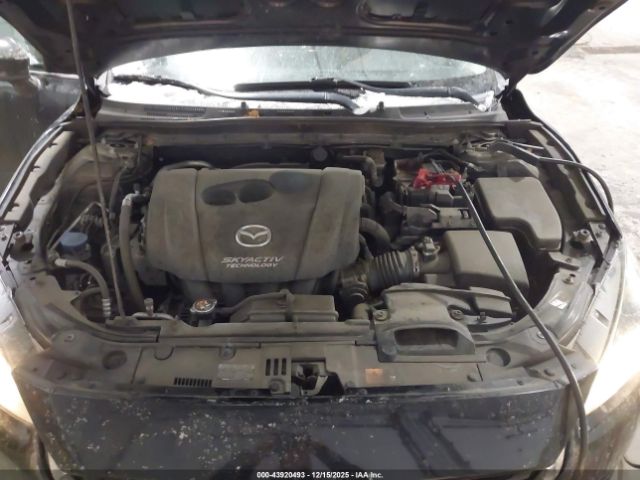 2018 MAZDA MAZDA3 3MZBN1V38JM177765 Photo 9