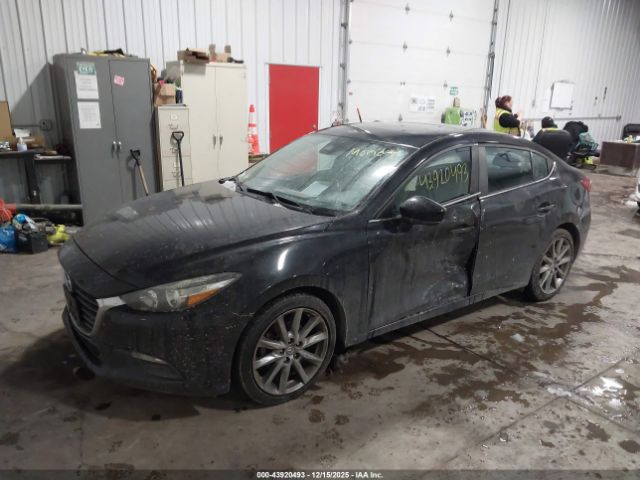 2018 MAZDA MAZDA3 3MZBN1V38JM177765 Photo 1