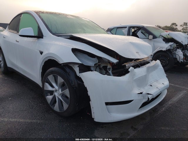 2023 TESLA MODEL Y 7SAYGDEE9PF617955 Photo 0