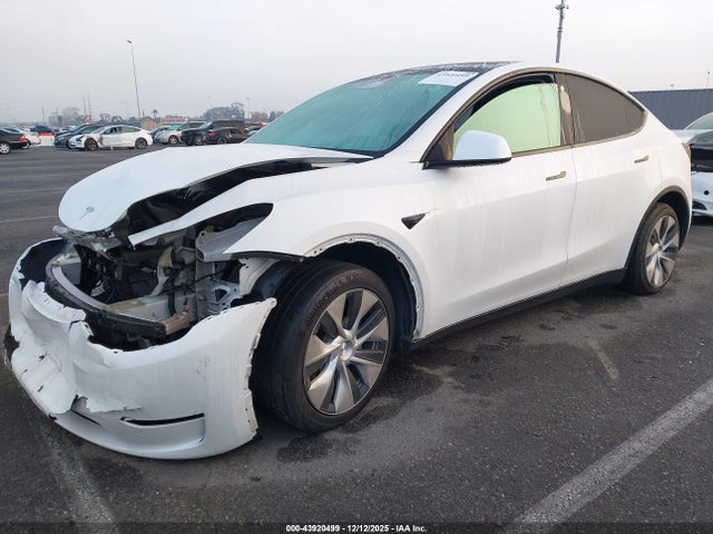 2023 TESLA MODEL Y 7SAYGDEE9PF617955 Photo 1