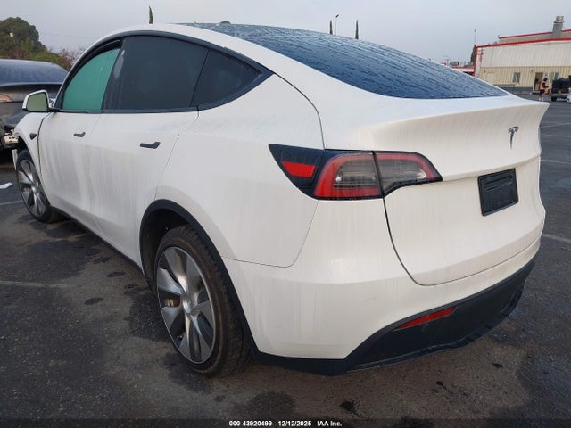 2023 TESLA MODEL Y 7SAYGDEE9PF617955 Photo 2