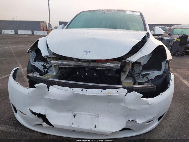 2023 TESLA MODEL Y 7SAYGDEE9PF617955 Photo 5