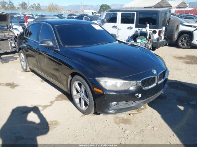 2015 BMW 328I WBA3C1C57FP852473