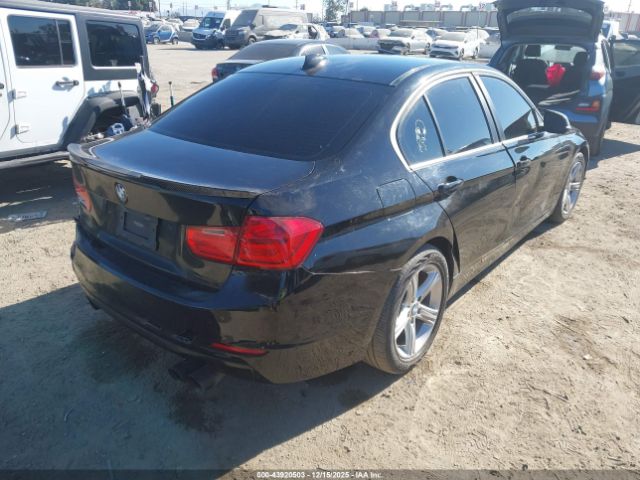 2015 BMW 328I WBA3C1C57FP852473 Photo 3