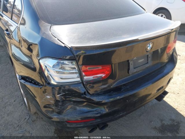 2015 BMW 328I WBA3C1C57FP852473 Photo 5