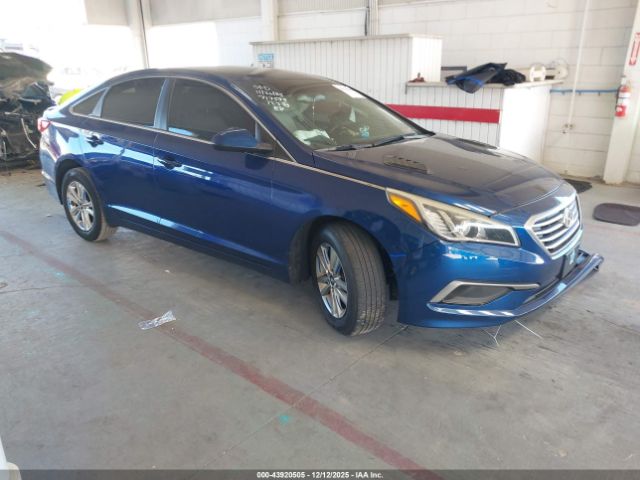 2016 HYUNDAI SONATA 5NPE24AF3GH419712